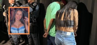 Mulher cita filhos menores, mas desembargador nega coloc�-la em pris�o domiciliar
