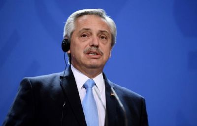 Presidente da Argentina pede que o STF mantenha decis�o em favor de Lula