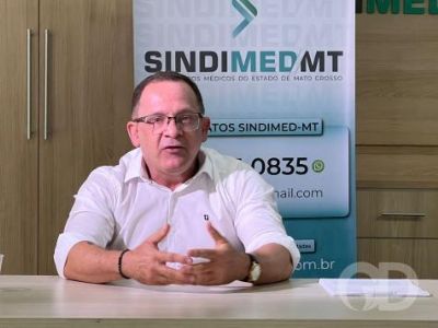 Sindimed reclama de m�s condi��es de trabalho e falta de di�logo com prefeito Kalil