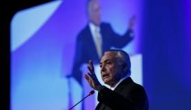 Temer anuncia edi��o de Medida Provis�ria para incentivar setor de inform�tica