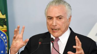 Temer sanciona Lei da Leni�ncia do Banco Central e da CVM