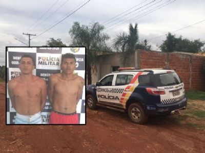 Bandido diz que roubou para fazer festa e tenta subornar PM para escapar da pris�o