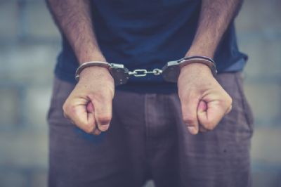 Homem � preso ap�s se recusar a pagar conta em motel de VG