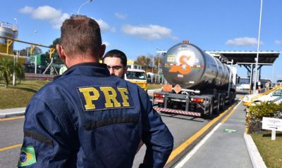 Pol�cia Rodovi�ria Federal refor�ar� fiscaliza��o nas estradas