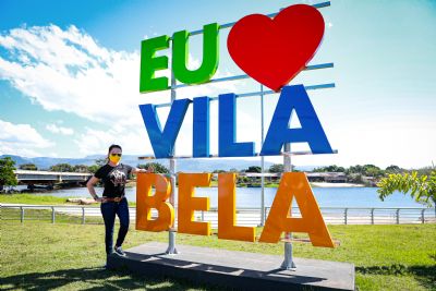 ​Primeira-dama de MT participa da 2� edi��o do Mutir�o da Cidadania na fronteira