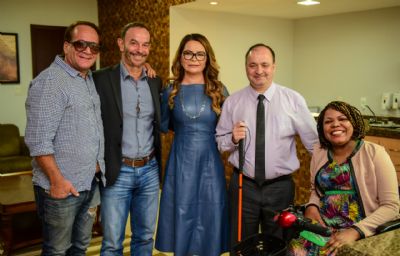 Primeiro desfile de moda inclusiva ser� realizado no dia 21 de setembro