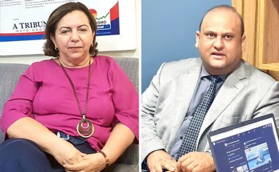 Primeira dama e vereador de Rondon�polis se tornam r�us por susposta compra de votos