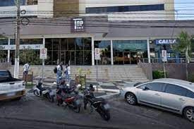 ​Edif�cio � evacuado ap�s princ�pio de inc�ndio