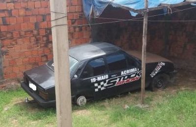 PM prende homem que vendia carro roubado em site de compra e venda