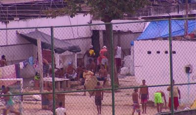 Em um ano, n� de presos provis�rios cai, mas pris�es do pa�s seguem 70% acima da capacidade