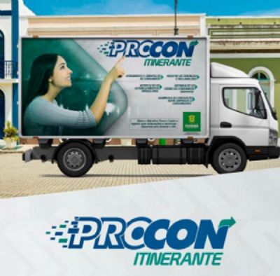 1� Edi��o do Procon Itinerante ser� lan�ada nesta ter�a-feira (13) na Pra�a Alencastro