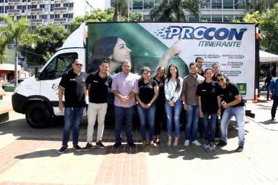 Procon Itinerante atende moradores do Pedra 90 na pr�xima semana