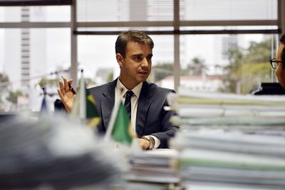 Procuradoria intensifica atendimento e busca ampliar a��es para 2018