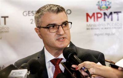 MP pede provid�ncias sobre bloqueios em BRs