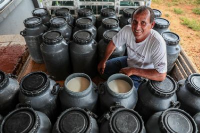 ​Seaf publica portaria que define crit�rios para apura��o de �ndice da agricultura familiar nos munic�pios