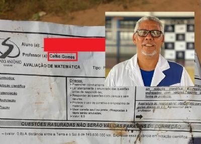 ​Corpo de professor desaparecido � encontrado e suspeitos presos