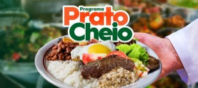​Cuiab� re�ne tr�s ministros para o lan�amento do Programa Prato Cheio e reestrutura��o do Restaurante Popular