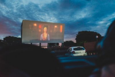 �Drive in� do Sesc passa a acontecer toda ter�a, quinta e sexta; veja programa��o