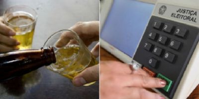 Venda e consumo de bebida alco�lica ser�o proibidos em 32 munic�pios de MT no 2� turno