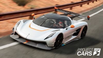 Novo jogo de corrida impressiona com realismo