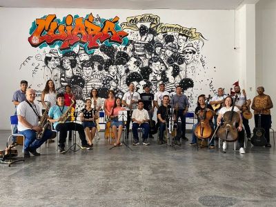 ​Apresenta��o de encerramento do Projeto Cuiab� Sonoro executado em 2023 ser� nesta segunda