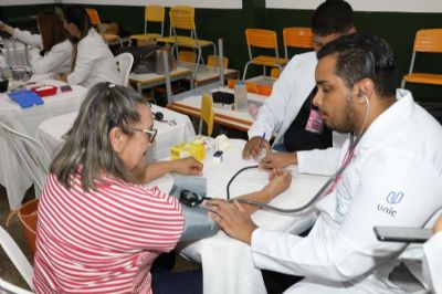 ​Projeto Mulheres em A��o atende 580 pessoas na regi�o do Coxip�