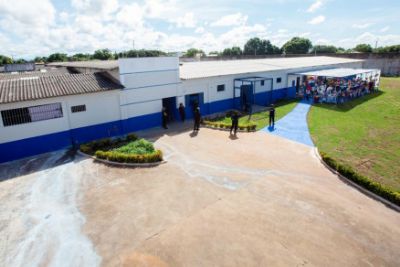 Projeto RefloreSer ser� inaugurado nesta quarta-feira na Penitenci�ria Ana Maria do Couto May