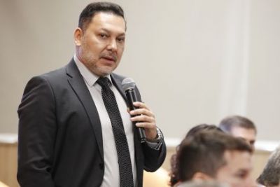 ​Promotor Marcos Regenold � escolhido para o cargo de desembargador do TJMT
