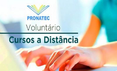 Prefeitura disponibiliza 280 vagas de qualifica��o t�cnica do Pronatec