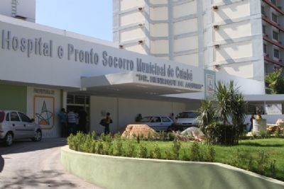 ​M�dicos fazem mais de 60 cirurgias em dois dias