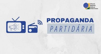 Termina nesta quinta prazo para partidos solicitarem veicula��o da propaganda partid�ria gratuita