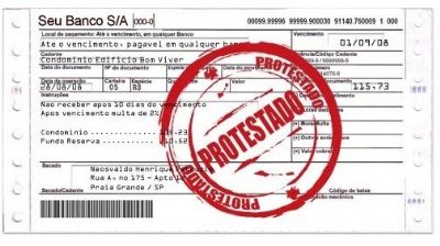 ​CNJ autoriza protesto gratuito para credores e parcelamento de d�vidas ao devedor