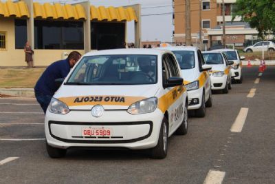 ​​Detran realiza mutir�o de prova pr�tica para processos que ir�o vencer em dezembro
