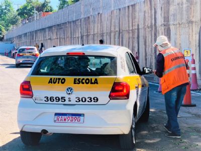 ​Prazo para tirar a 1� CNH � prorrogado por mais um ano para processos iniciados entre 2019 e 2023