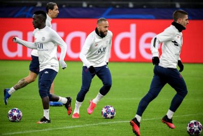 Neymar ser� titular do PSG e Champions pode ser sua reconstru��o