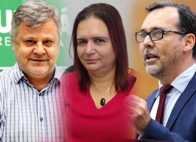 Ainda indefinido, Federa��o conta com tr�s poss�veis nomes para disputar prefeitura de Cuiab�