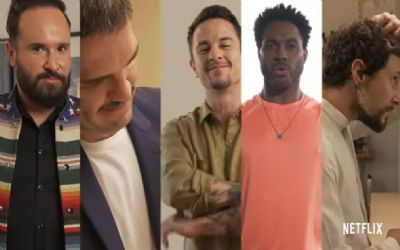 Netflix confirma vers�o brasileira do Queer Eye