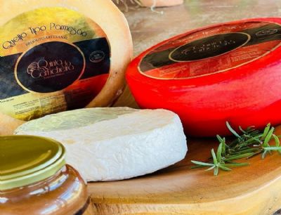 ​Queijos mato-grossenses premiados est�o entre produtos dispon�veis na FIT Pantanal