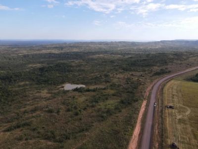 ​Sema inicia queima prescrita em duas �reas de Cuiab�