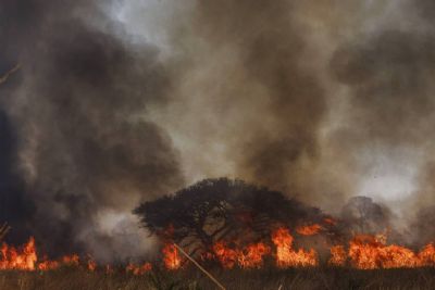 Pocon� decreta estado de emerg�ncia