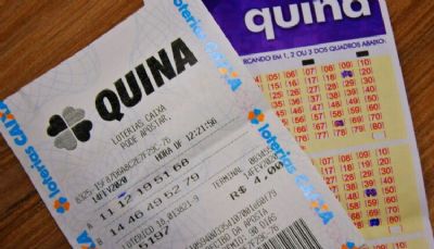 ​Aposta de MT leva pr�mio de R$ 14,5 milh�es da Quina