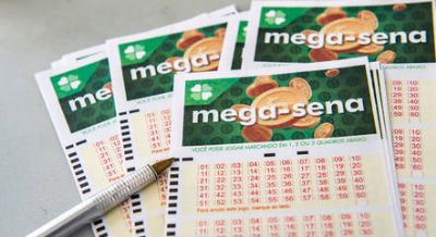 Apostas de Mato Grosso garantem R$ 155 mil em sorteio da Mega-Sena no feriado