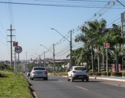 ​Radar passar� a funcionar na Avenida das Torres nesta sexta