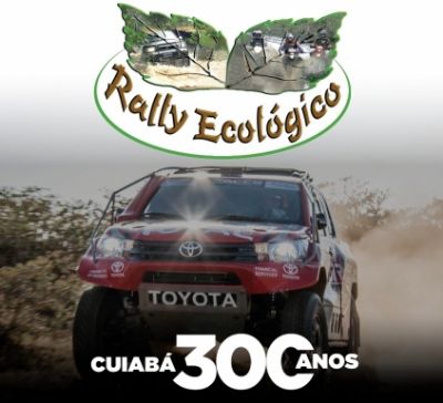 J� est�o abertas as inscri��es para o Rally Ecol�gico