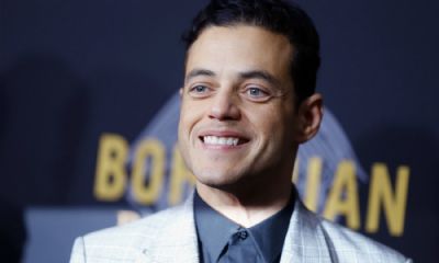 Rami Malek fala como ajudou a criar o vil�o para o novo filme do 007