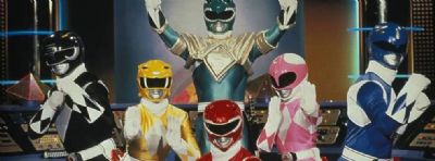 Power Rangers ganhar�o novos filmes e s�ries interligados