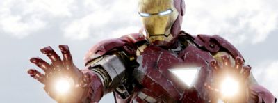 Robert Downey Jr. �desaposenta propulsores� do Homem de Ferro para caridade
