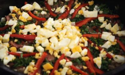 Arroz Carreteiro Tradicional