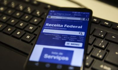 Receita paga hoje restitui��o do lote residual do IRPF de 2008 a 2019