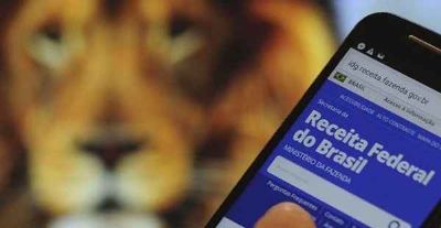 ​Receita abre consulta a lote da malha fina do IR